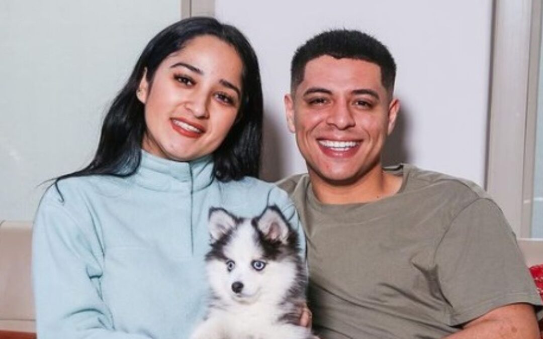 Eduin Caz, de Grupo Firme, confirma separación con Daisy Anahy, su esposa: ‘Me dejaron’