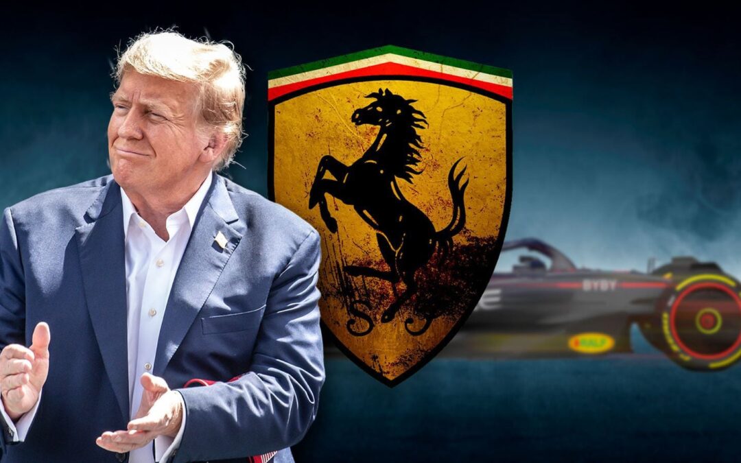 Ferrari está perdiendo