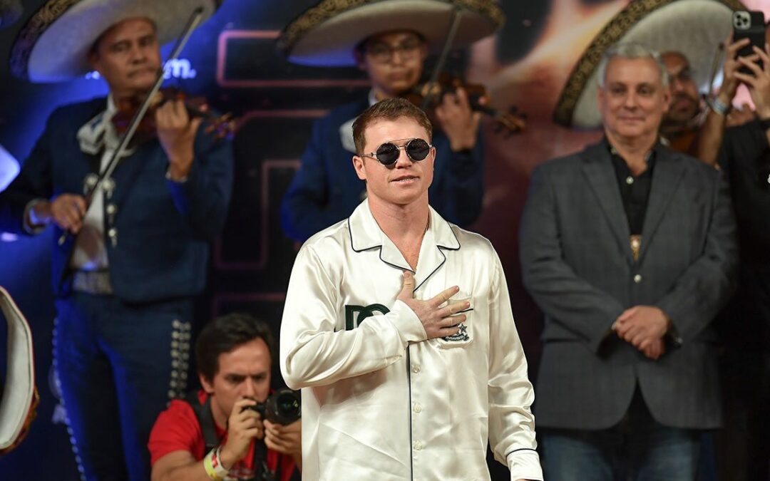 ‘Canelo’ vs. Ryder: Familiares de Saúl Álvarez ven cerca el retiro del boxeador tapatío