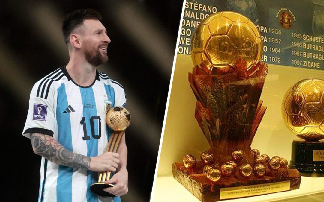 ¿Qué es el Súper Balón de Oro y quién es el único futbolista que lo ha ganado?