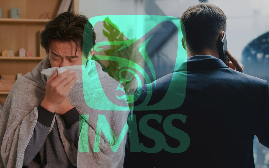 IMSS 2023: ¿Qué accidentes y enfermedades cubre la incapacidad laboral?