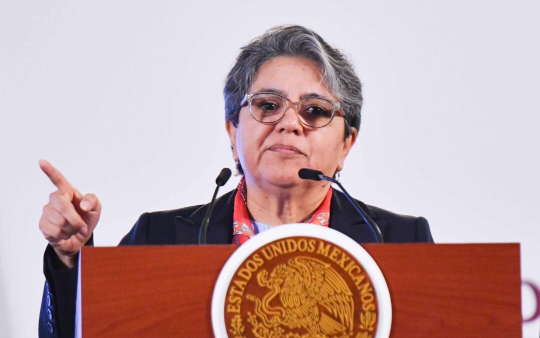 ¿Cómo funcionará la Secretaría Anticorrupción y de Buen Gobierno que sustituye a la SFP? Buenrostro explica
