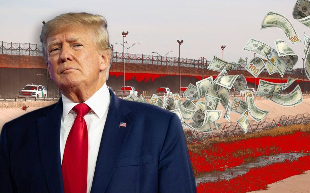 Políticas contra migrantes de Trump ‘pegan’ en la frontera México-EU: ‘Quisiera estar con mis hijos’