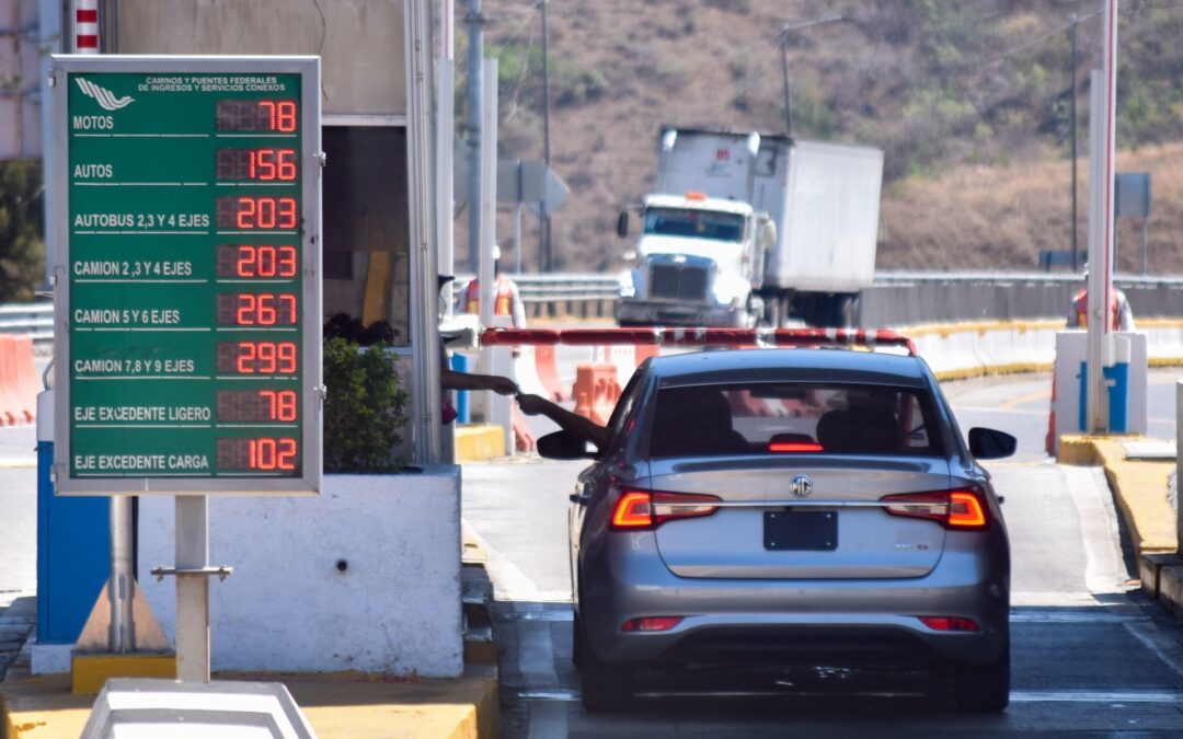 Gánale al SAT en Semana Santa: ¿Cómo facturar tu gasto casetas?