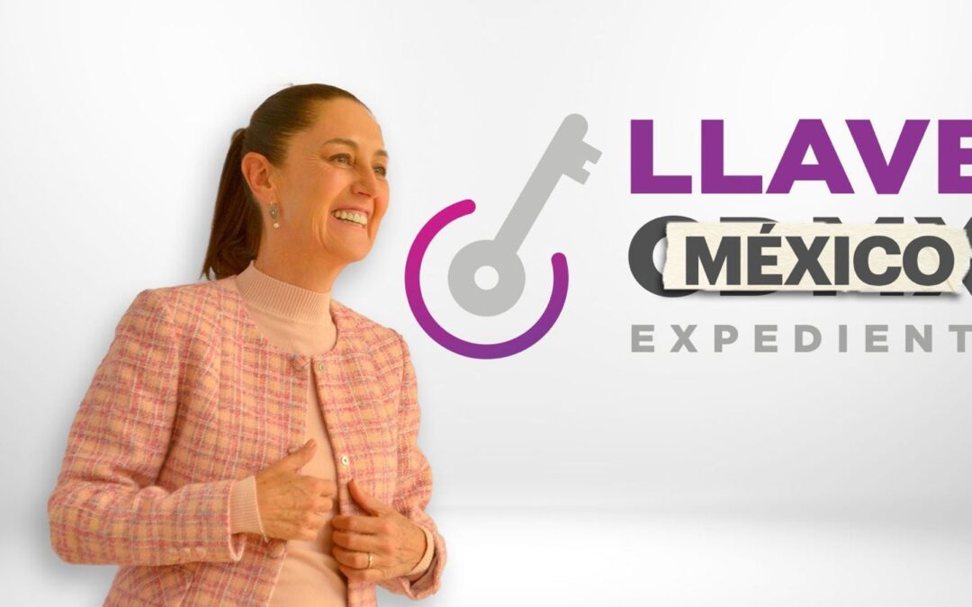 Olvida las copias y filas: ¿Qué es Llave MX, herramienta que Sheinbaum implementará en todo México?