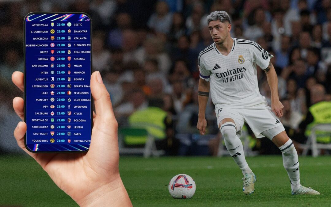 Resultados de la Champions League 2025 HOY: ¿Cómo quedó la jornada 8, clasificados directos y playoffs?