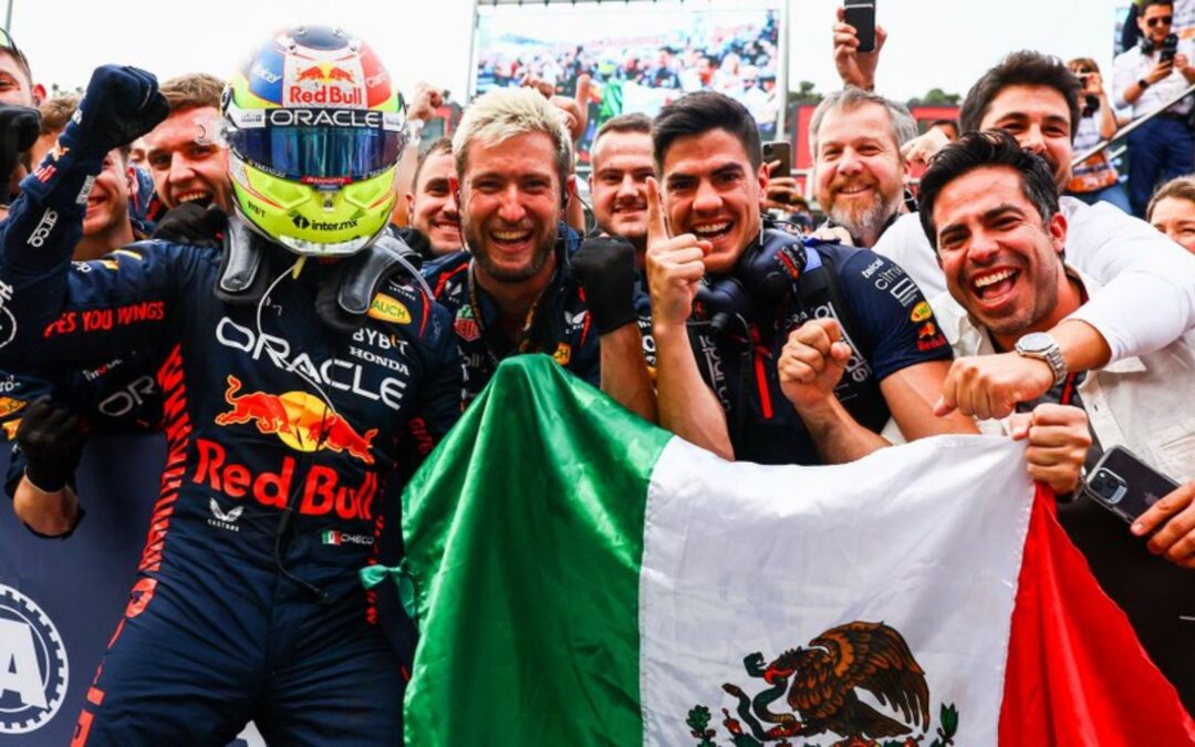 GP de Azerbaiyán: ‘Checo’ Pérez logra su mayor cantidad de puntos en un mismo Gran Premio