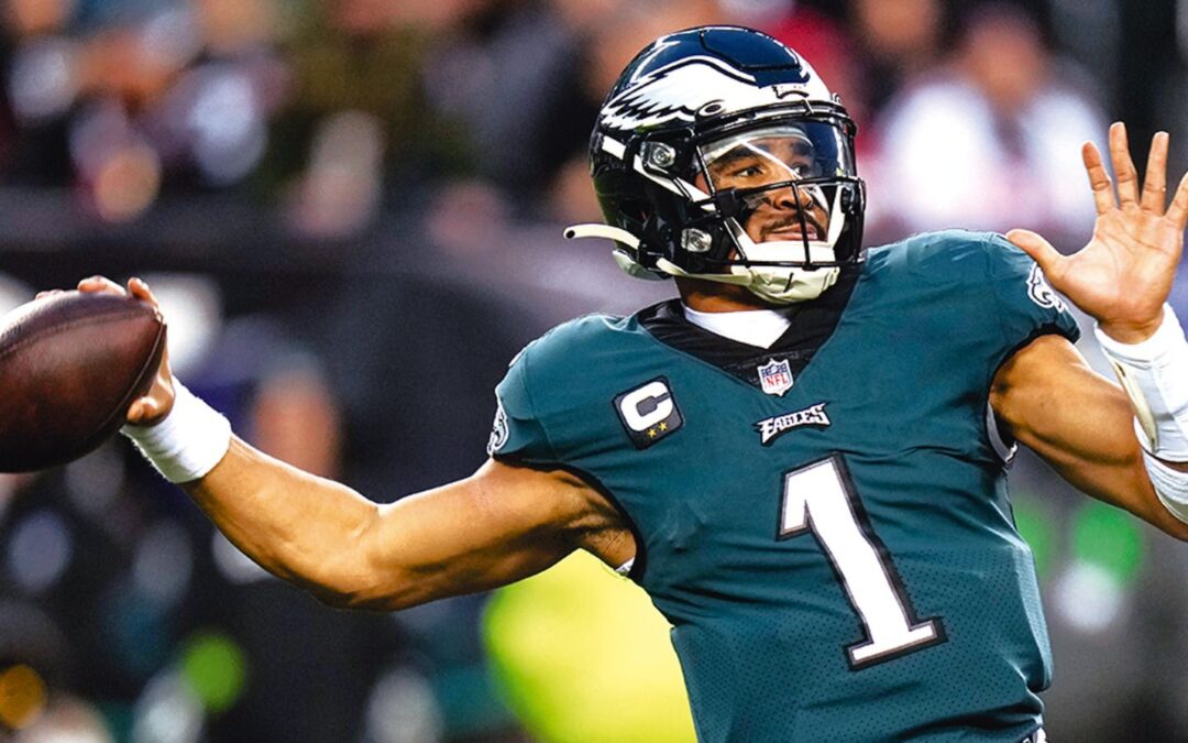 NFL: Jalen Hurts se convierte en el mejor pagado de la historia; firma extensión con Eagles