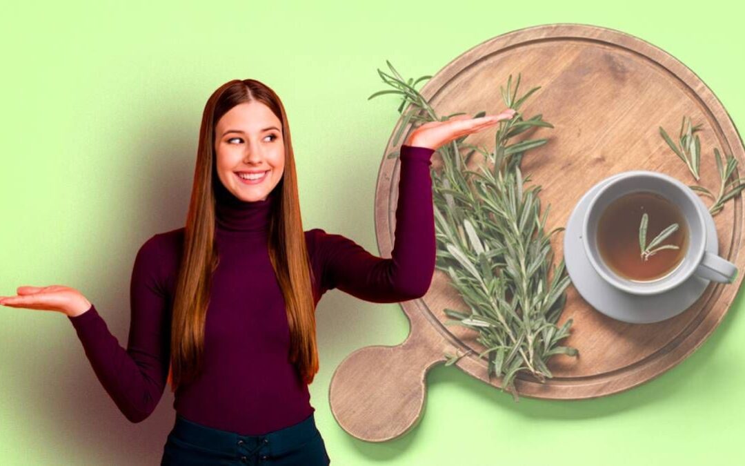 Té de romero: ¿Qué ventajas y desventajas tiene tomarlo?