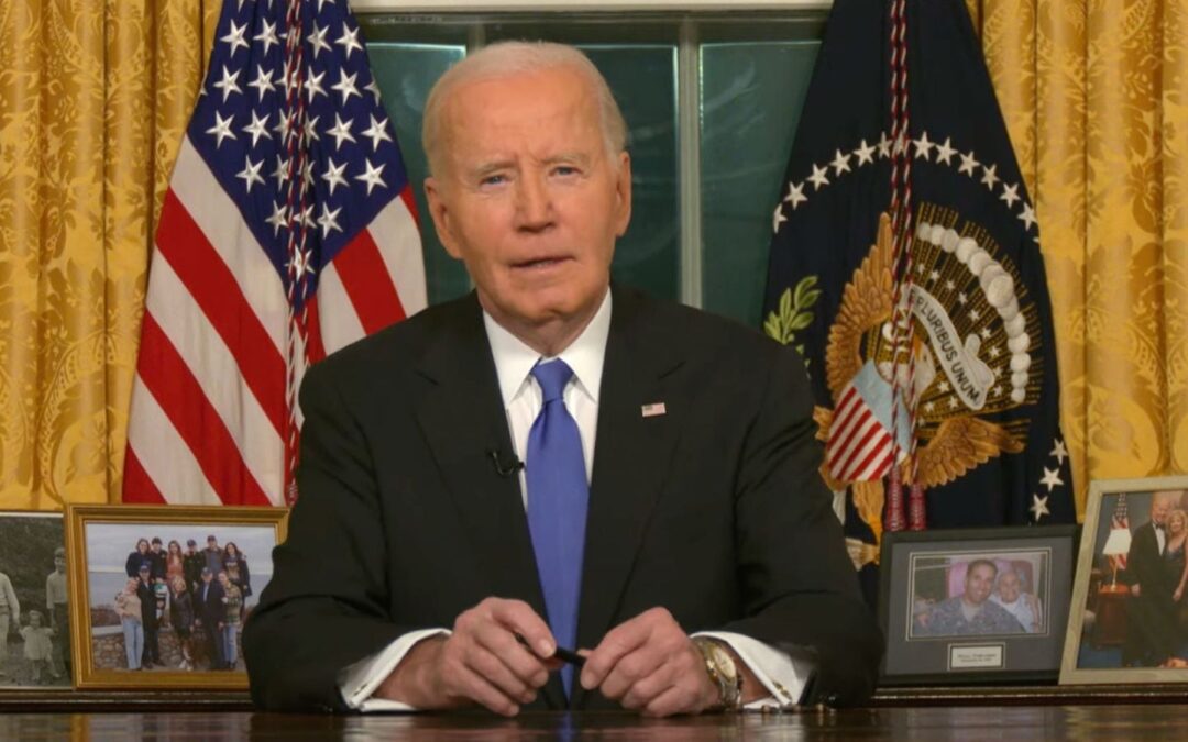 Biden lanza advertencia en su último discurso: ‘Una oligarquía peligrosa está tomando forma en EU’