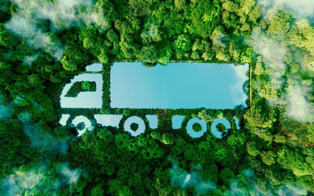 Los camiones y autobuses ‘aceleran su paso’ hacia la electromovilidad