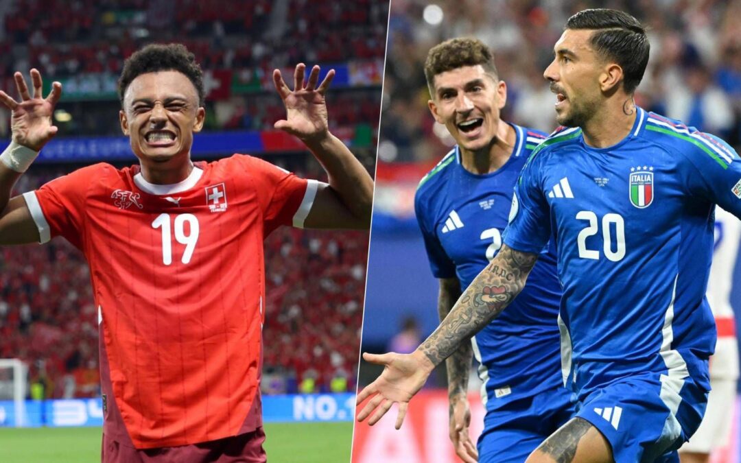 ¿Cómo van los octavos de final de la Eurocopa 2024 HOY? Clasificados y selecciones eliminadas en fase de grupos