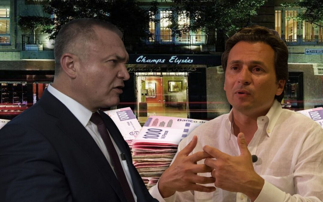 De Hunan a Champs Elysées: Restaurantes donde políticos y funcionarios han hecho ‘negocios’