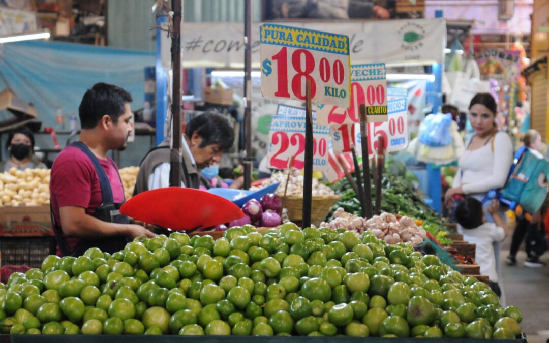 Inflación ‘no da tregua’: se ubica en 7.91% en enero 2023