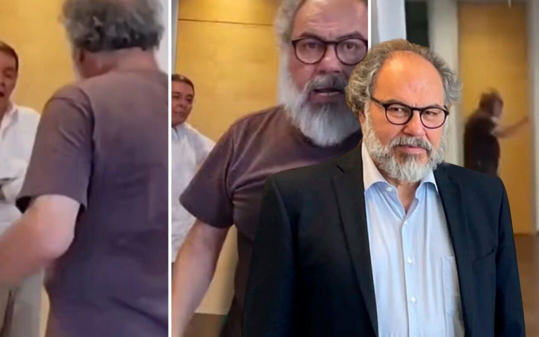 El ‘breakdown’ le costó caro: Cónsul adscrito de México en Shanghái es removido de su cargo