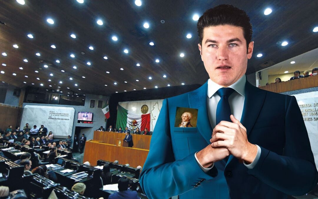 La venganza de Samuel García vs. Nuevo León