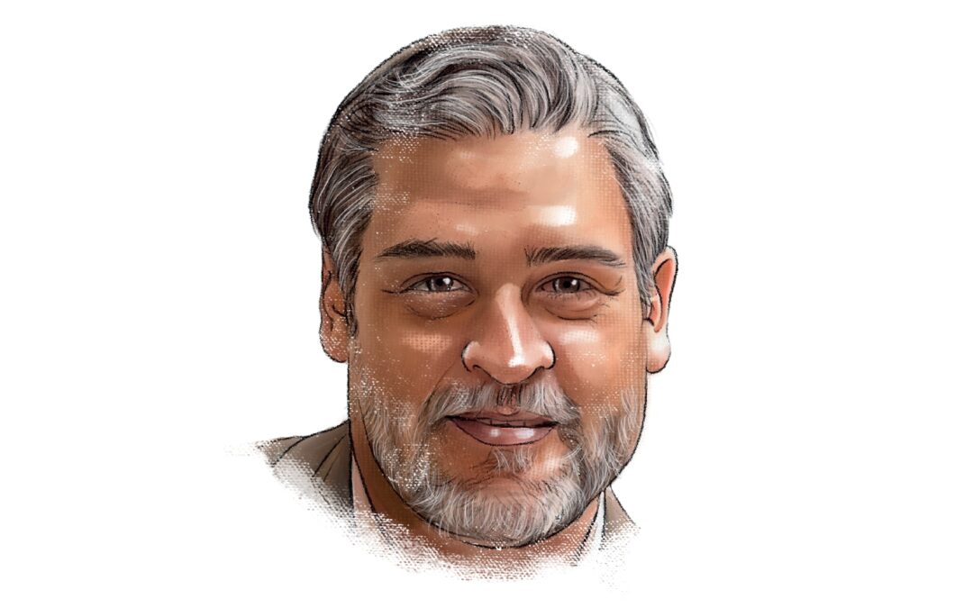 Game Changer: Iván Rivas