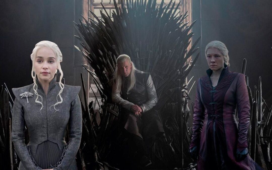 Juego de series: ¿Qué sigue después de ‘La Casa del Dragón’ y ‘Game of thrones’?