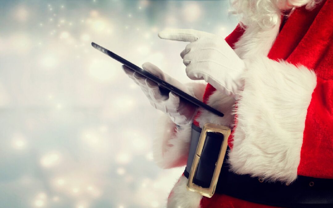 Santa y Reyes Magos optan por e-commerce para traer 60% de regalos