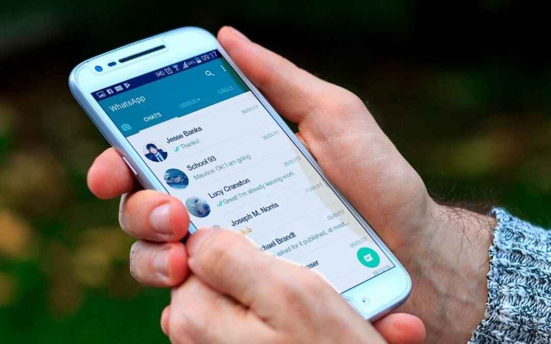 WhatsApp: Así puedes leer los mensajes sin que tus contactos lo sepan
