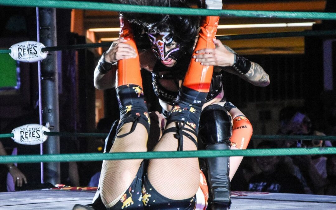 Lucha Libre: ¿Qué es un martinete, técnica ‘prohibida’ que mandó al hospital a Pagano?