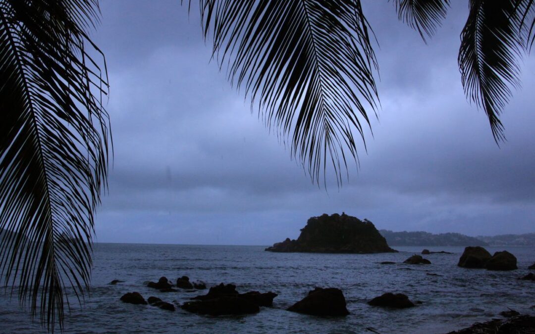 Tormenta tropical ‘Lester’ toca tierra en Guerrero hoy; habrá lluvias en estos estados