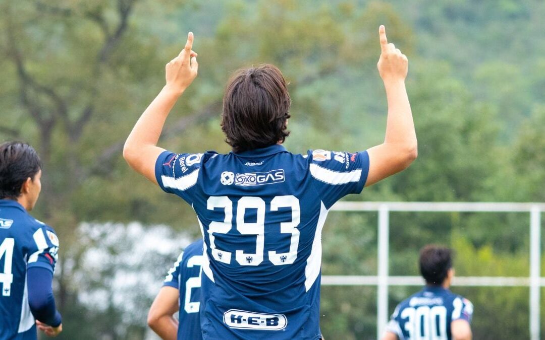 ¿Quién es Aldo, sobrino de Poncho de Nigris que juega en Rayados de Monterrey?
