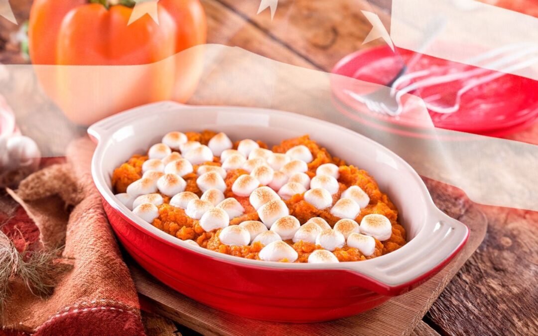 El ‘marketing’ detrás del puré de camote con malvaviscos