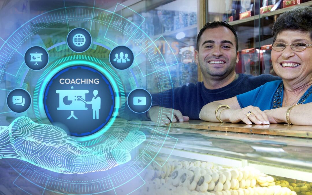 Coaching y empresas familiares
