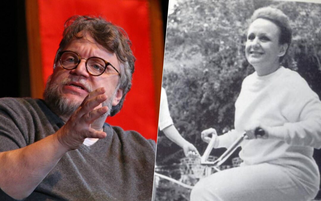 Guillermo del Toro revela que murió su madre,  la actriz Guadalupe Gómez, en estreno de ‘Pinocho’