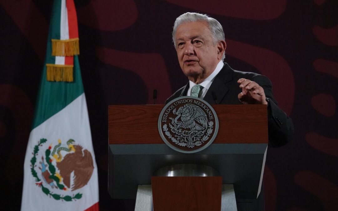 Conferencia ‘mañanera’ de AMLO hoy jueves 25 de julio del 2024