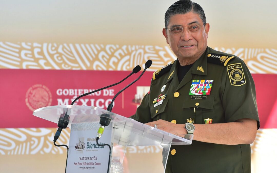 Militares imponen agenda