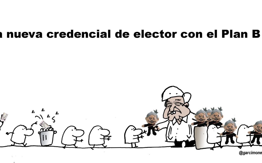 Nueva credencial electoral