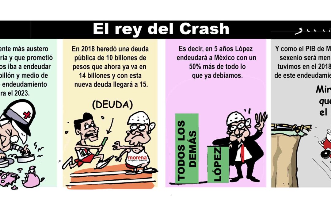 El rey del crash
