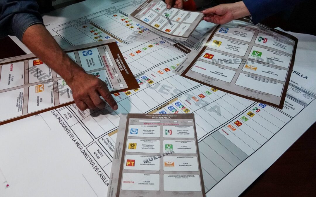 La urgente democratización interna para los partidos políticos