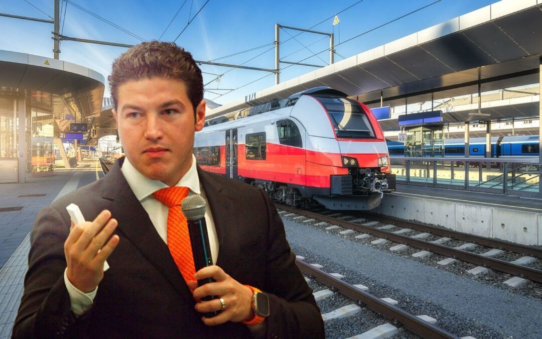 ¡Arráncate, Samuel! ¿Qué sabemos del Tren Transnacional Nuevo León-Texas?