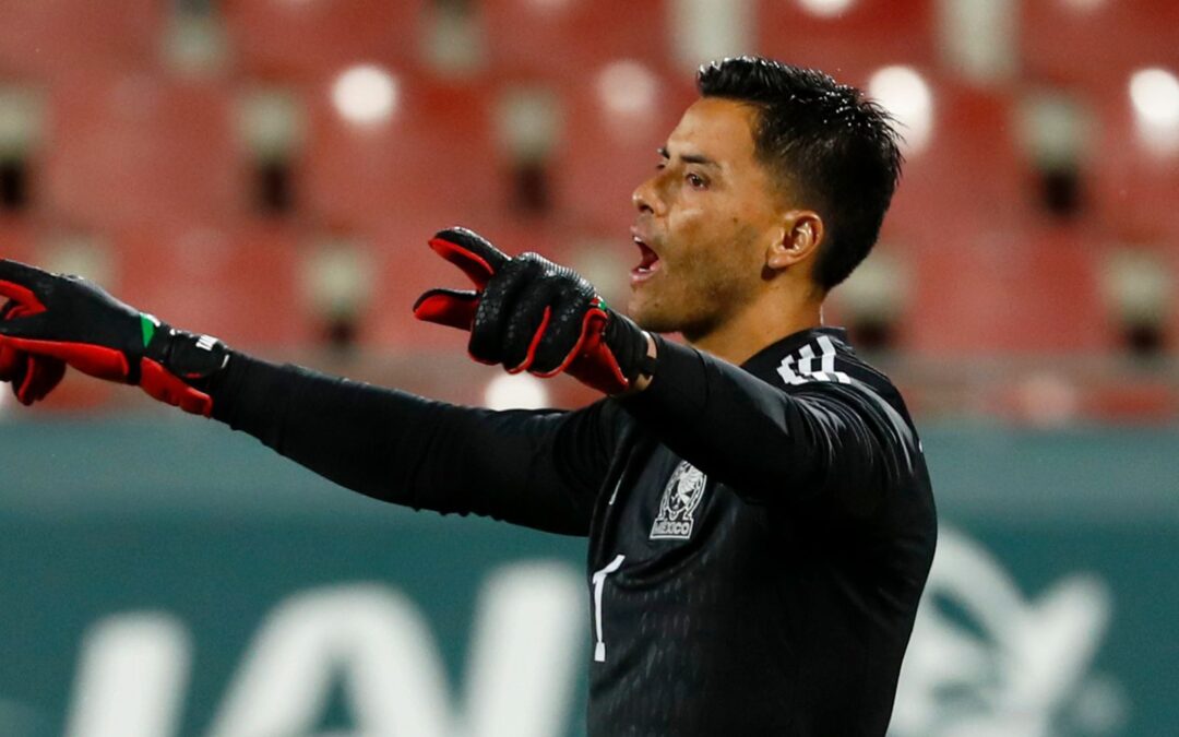 Mundial 2022: Alfredo Talavera, relevo de Memo Ochoa, es el jugador más veterano en Qatar
