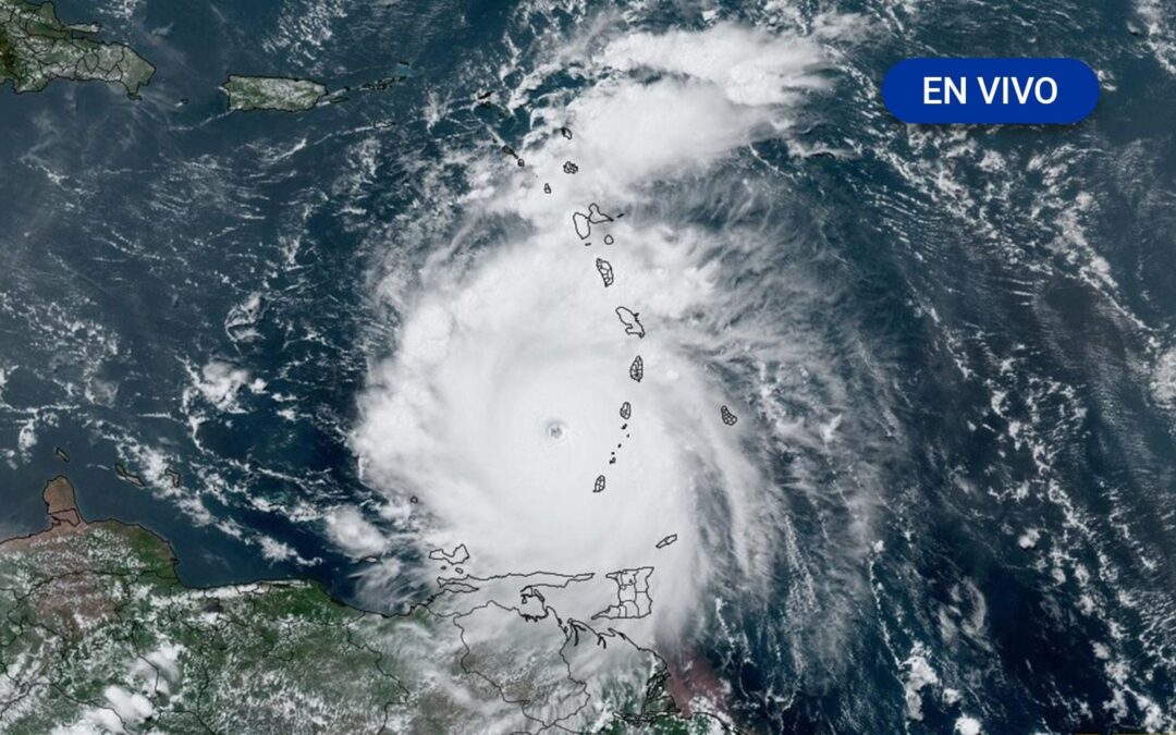 Huracán ‘Beryl’ deja 4 muertos en el Caribe; su fuerza tendrá ‘pocos cambios’, alertan