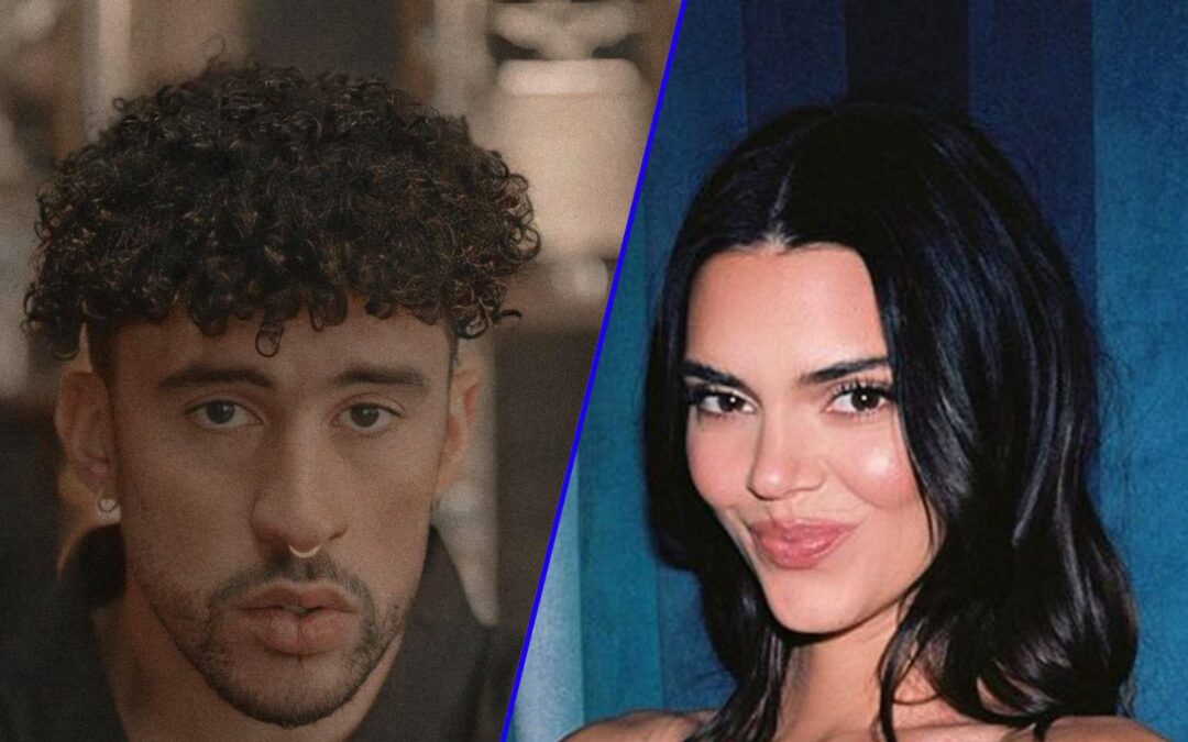 ¿Bad Bunny y Kendall Jenner se besaron? Esto sabemos sobre su supuesto romance