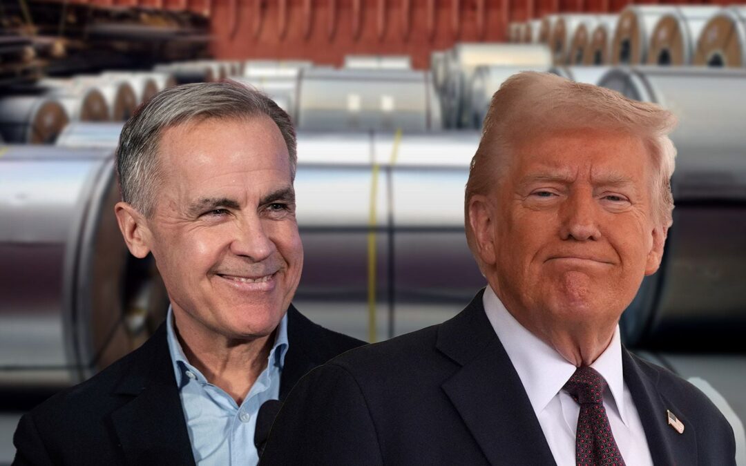 Canadá lanza ‘trancazo’ a Trump: Anuncia aranceles a productos de EU con valor de 21 mil mdd