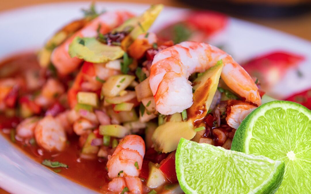 Justo en el aguachile: ¿Los mariscos se cuecen con jugo de limón?