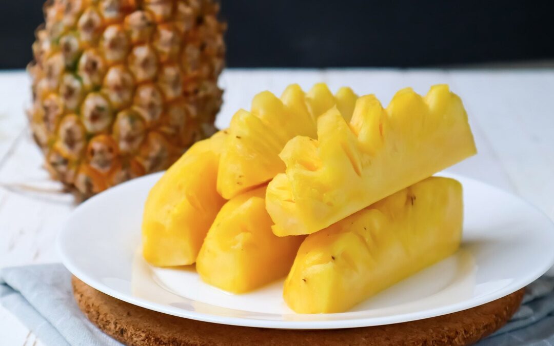 ¿Para qué sirve comer piña en ayunas?
