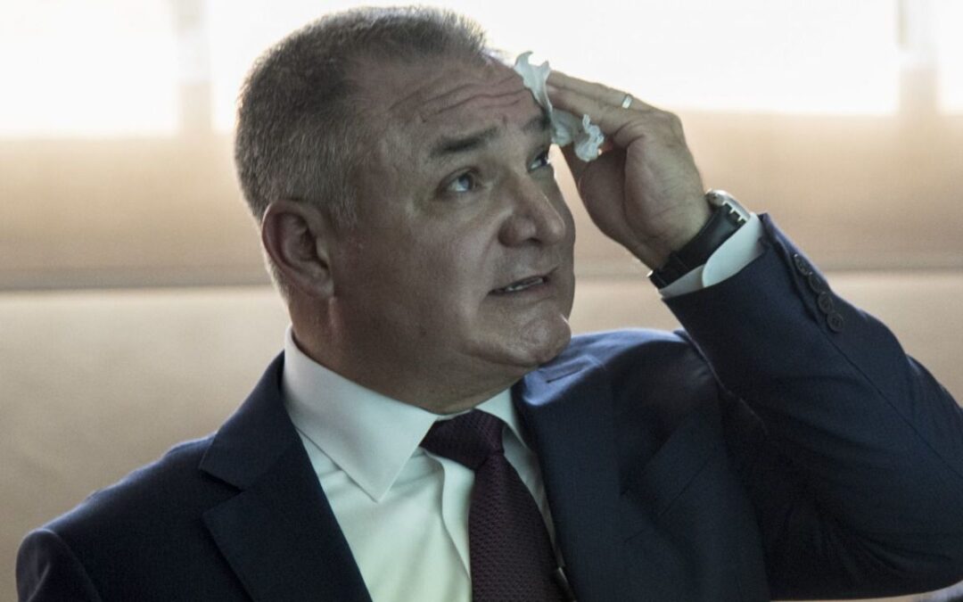 Genaro García Luna rechaza testificar en juicio en su contra en EU