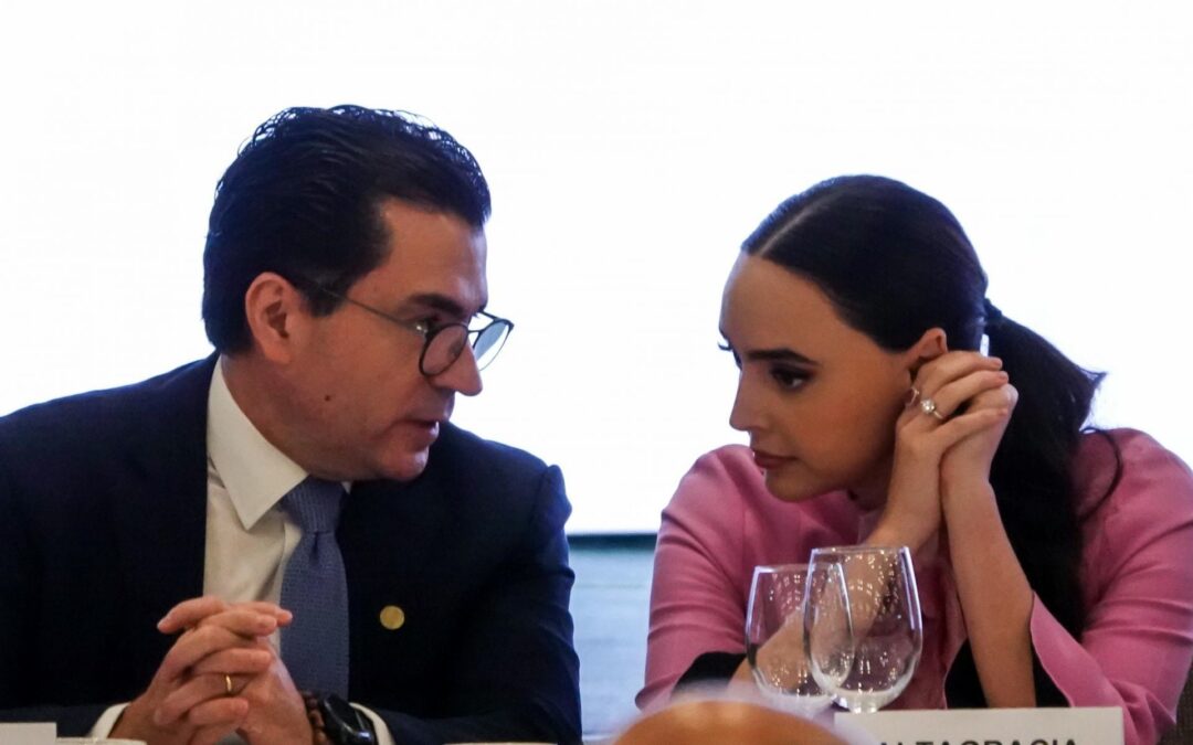 Altagracia Gómez, asesora de Sheinbaum, se la ‘canta’ a la IP: ‘Quien no le apueste a México, perderá dinero’