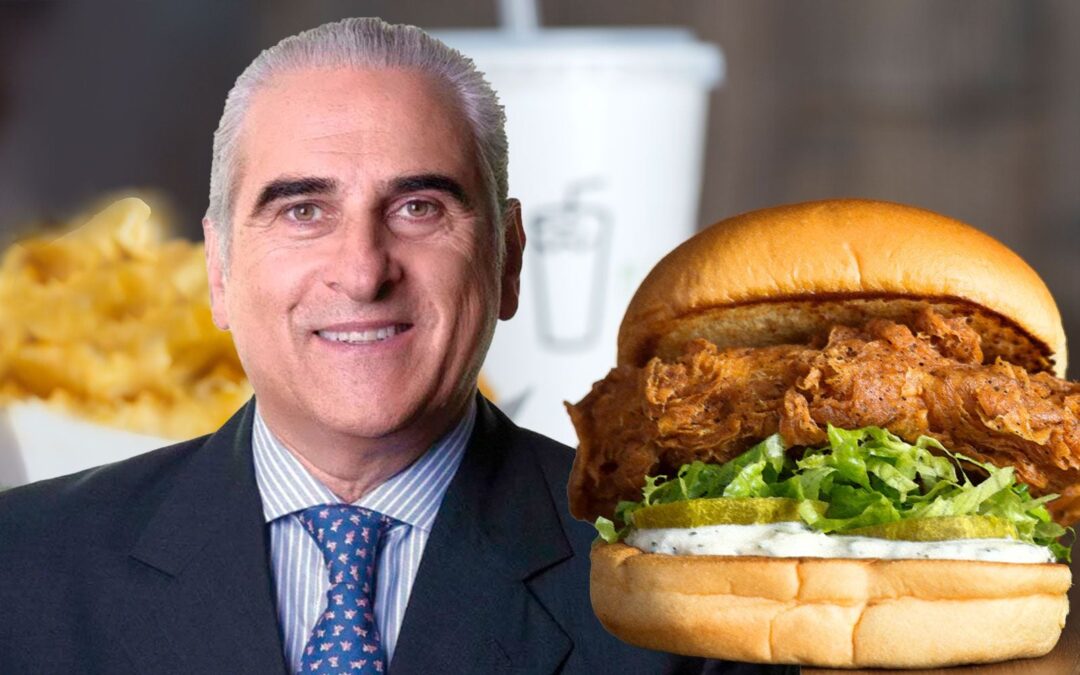 ¿Quién trajo a Shake Shack a México? En la inauguración, hasta empleados de Burger King fueron a la fila
