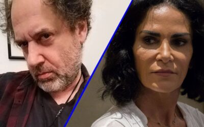 Lydia Cacho señala a Marcovich, de Caifanes, por violencia: ‘¿Lo perdonarías porque lo viste en el Corona?’