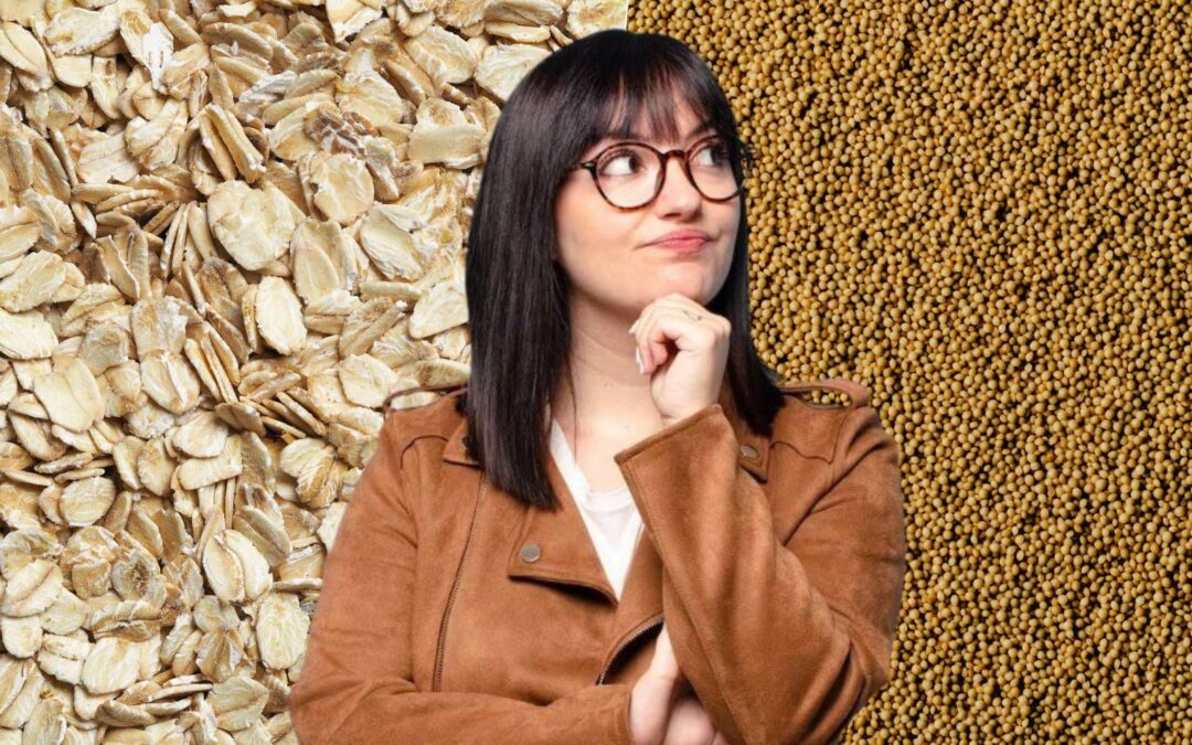 ¿Para qué sirve el licuado de avena con amaranto?