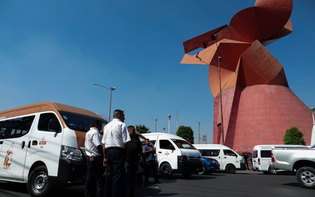 Megamarcha de transportistas en CDMX y Edomex: Alternativas viales para este lunes y calles cerradas