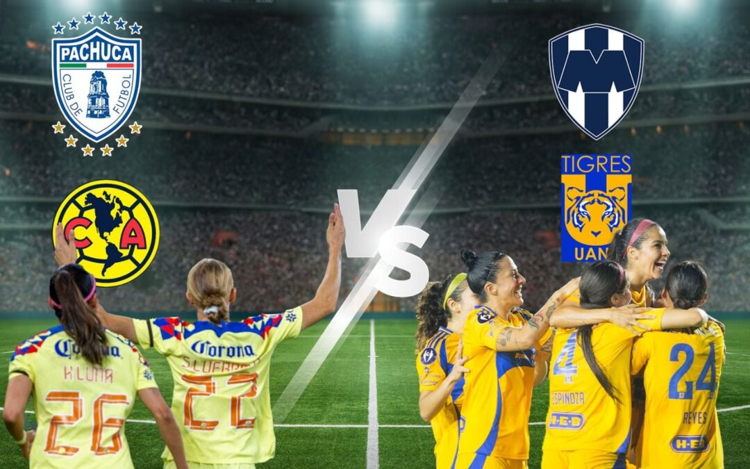 Semifinales de la Liga MX Femenil: ¿Cómo va la recta final del Apertura 2024 HOY? Resultados de los partidos