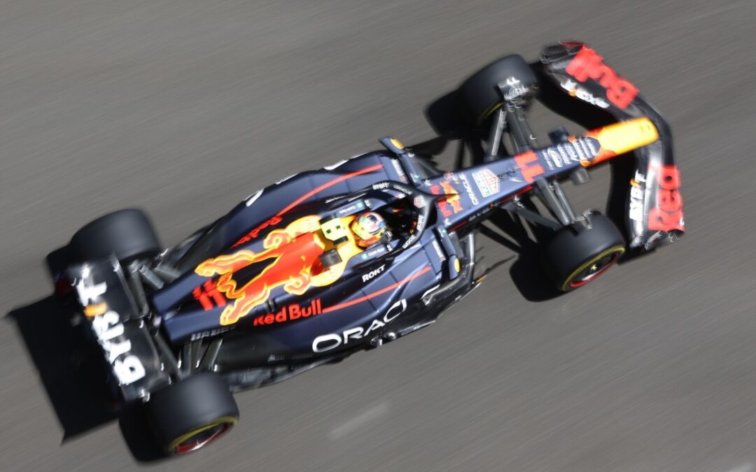 GP de Azerbaiyán: ‘Checo’ Pérez, ‘rey de las calles’, gana su primera carrera sprint
